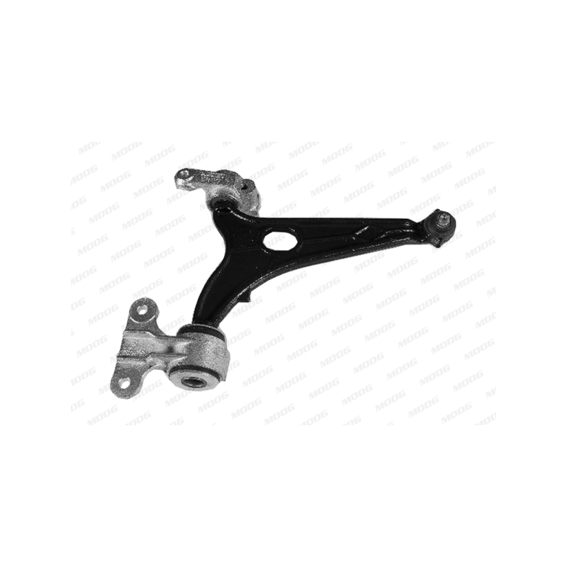 Braccio oscillante asse anteriore - MOOG