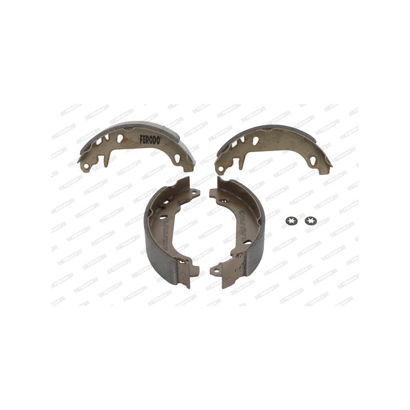 Ganasce freno - FERODO