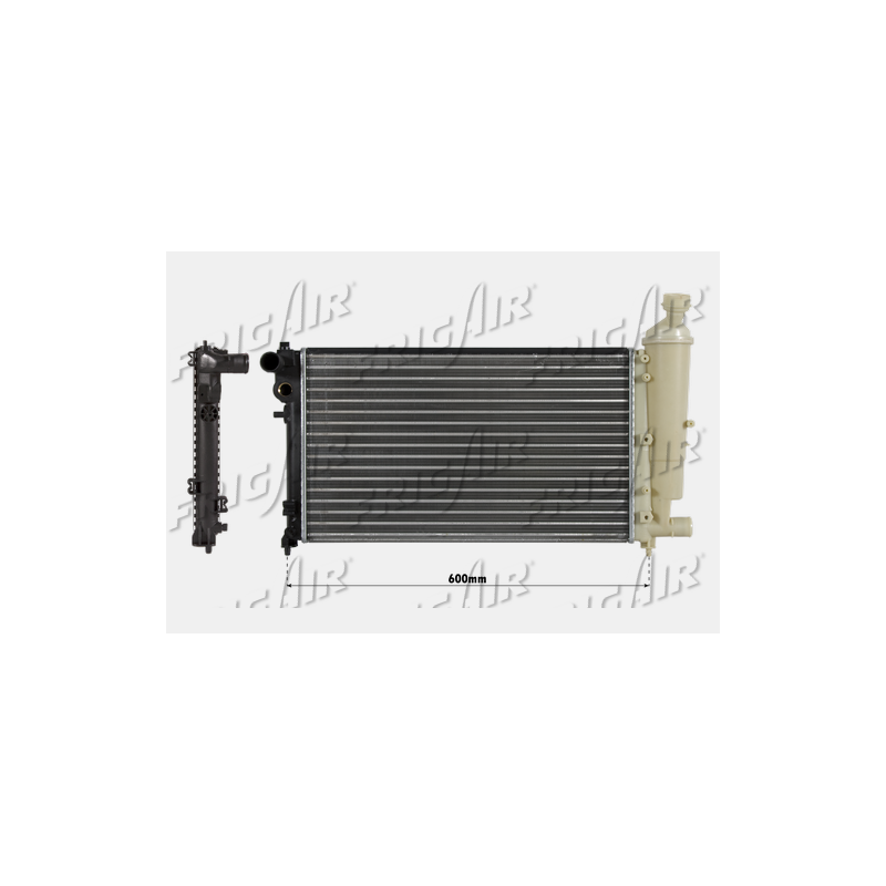 Radiatore acqua - FRIG AIR