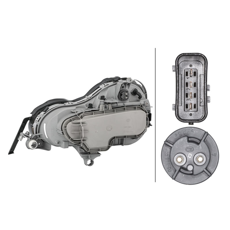 Proiettore anteriore - HELLA