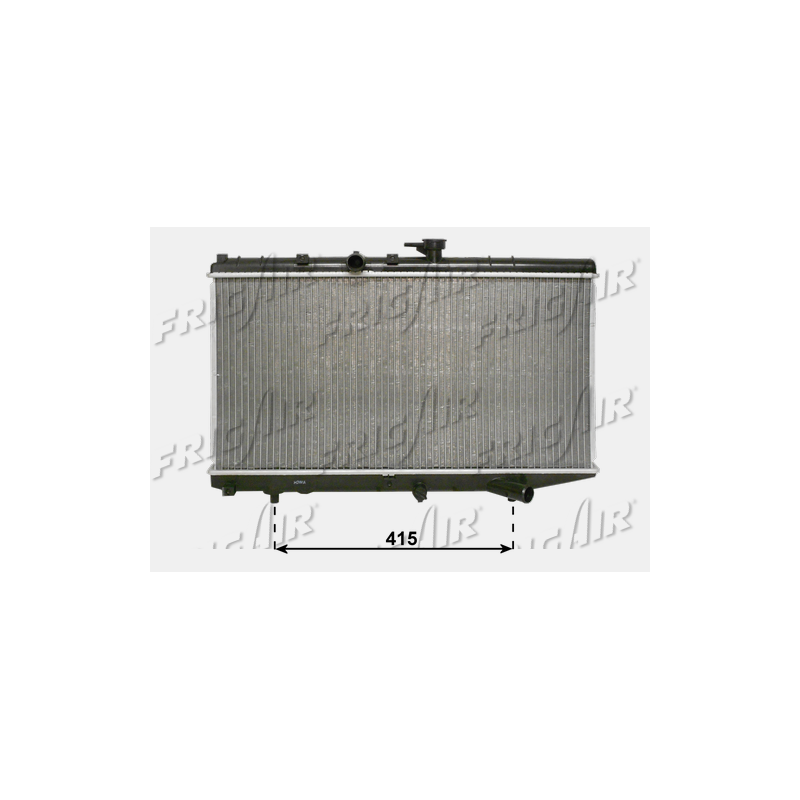 Radiatore acqua - FRIG AIR