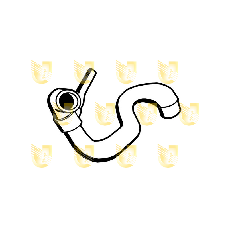 Tubo radiatore - UNIGOM