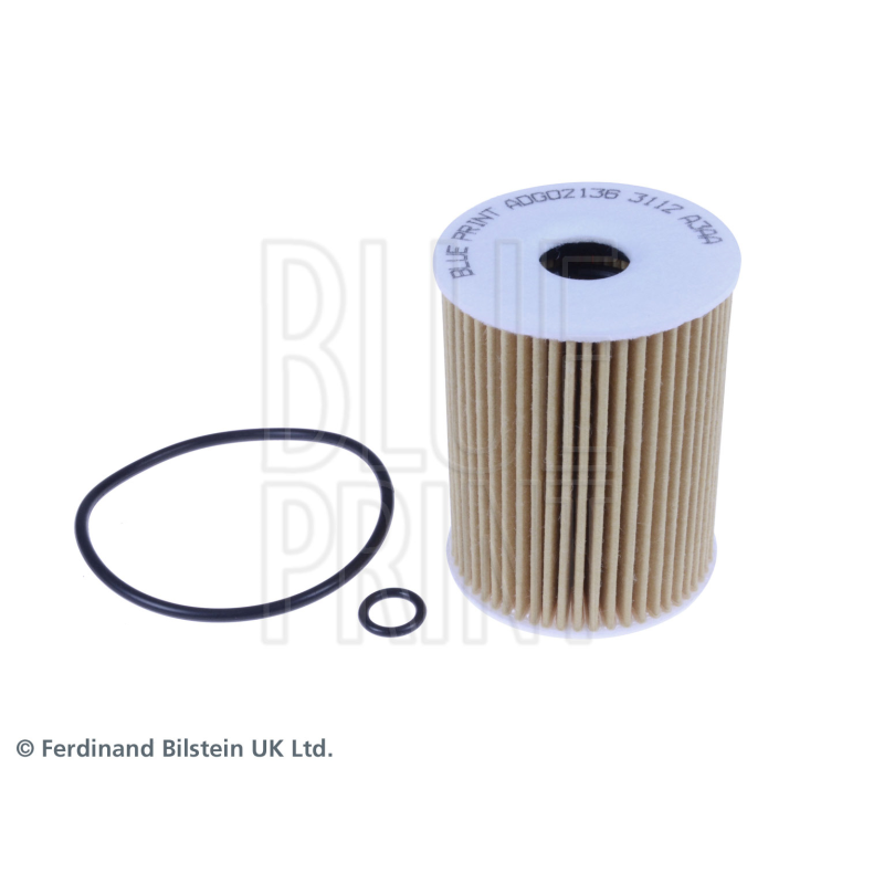 Filtro olio - BLUE PRINT