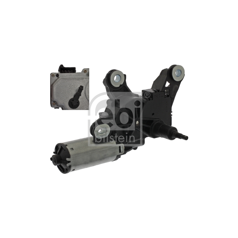 Motorino tergicristallo - FEBI