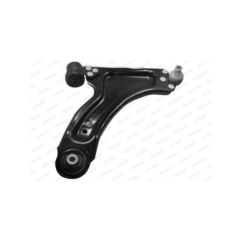 Braccio oscillante asse anteriore - MOOG