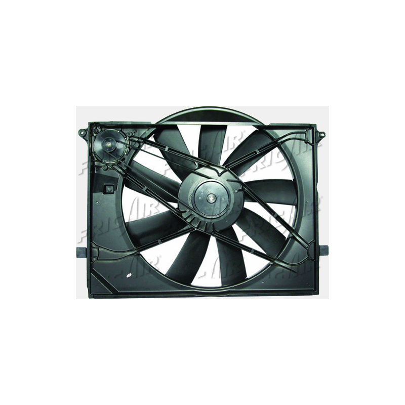 Elettroventola radiatore - FRIG AIR