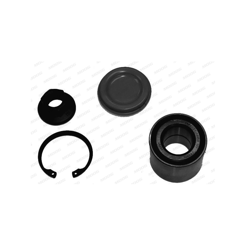 Cuscinetto ruota asse posteriore - MOOG