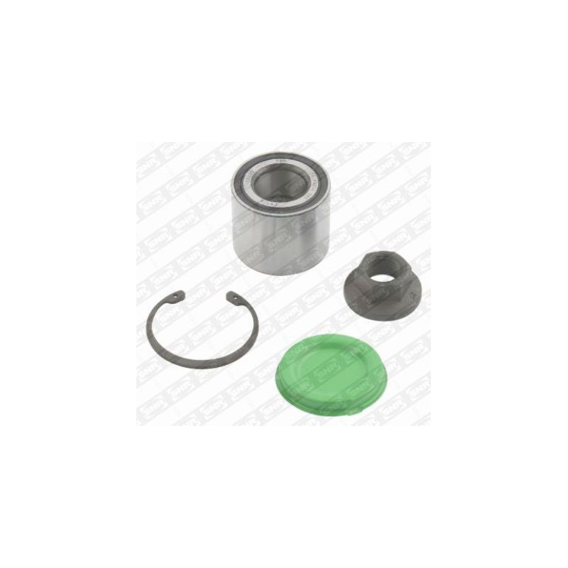 Cuscinetto ruota asse posteriore - SNR