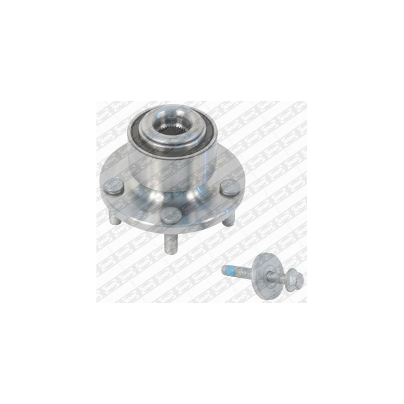 Cuscinetto ruota asse anteriore - SNR