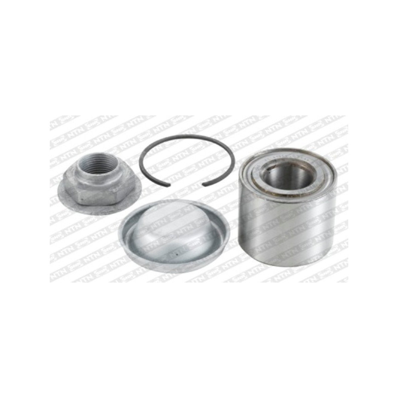 Cuscinetto ruota asse posteriore - SNR