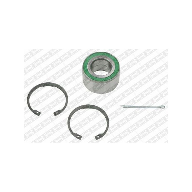 Cuscinetto ruota asse anteriore - SNR