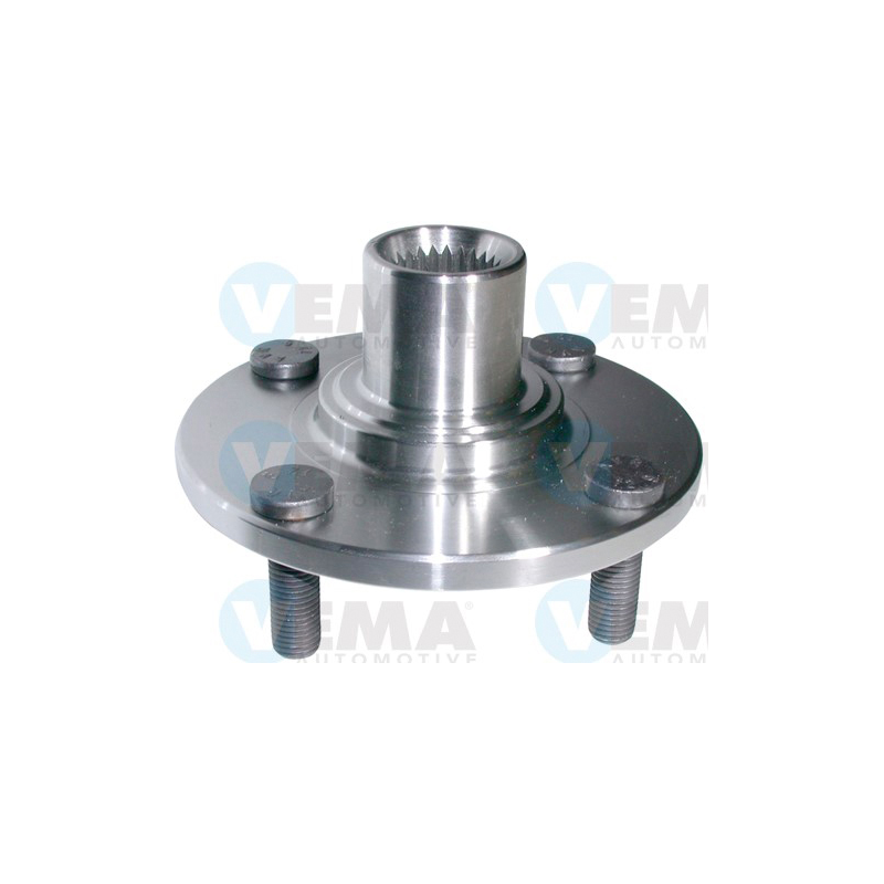 Mozzo ruota asse anteriore - VEMA
