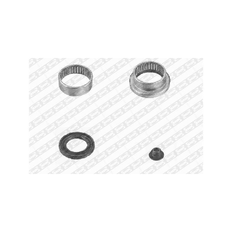 Supporto assale - SNR