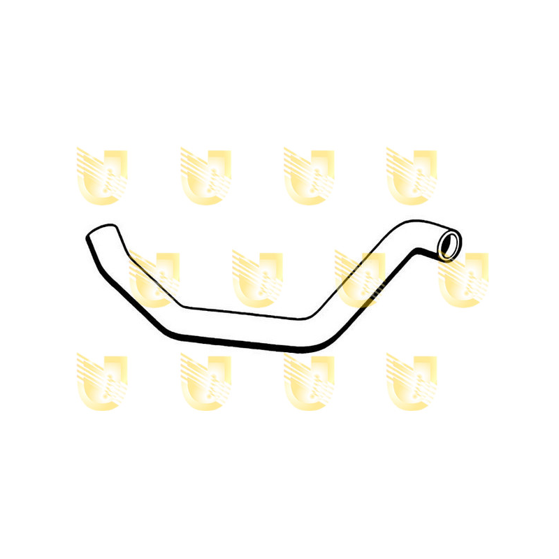 Tubo radiatore - UNIGOM