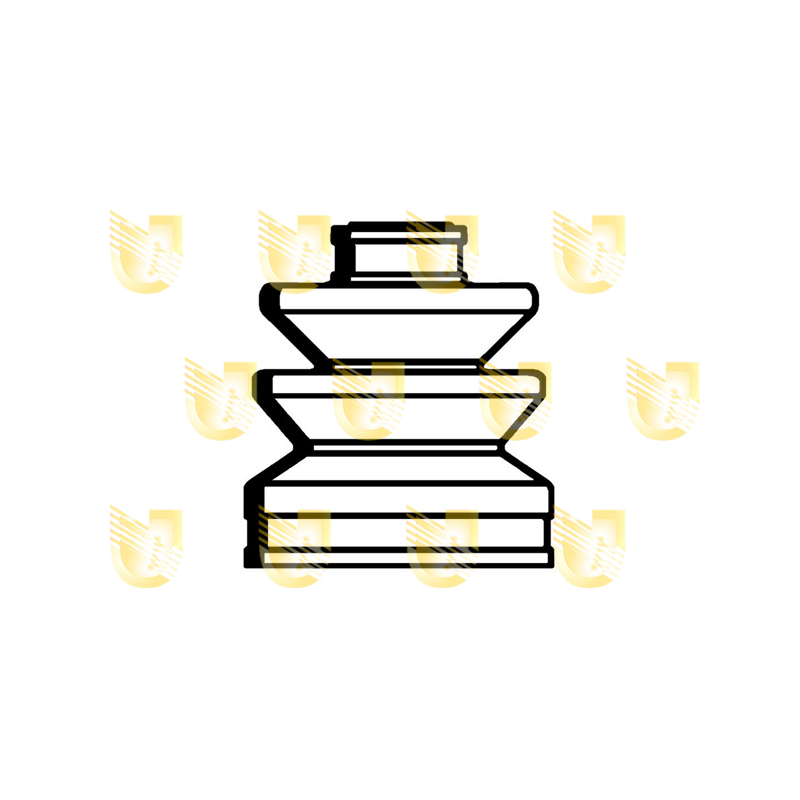 Cuffia semiasse - UNIGOM