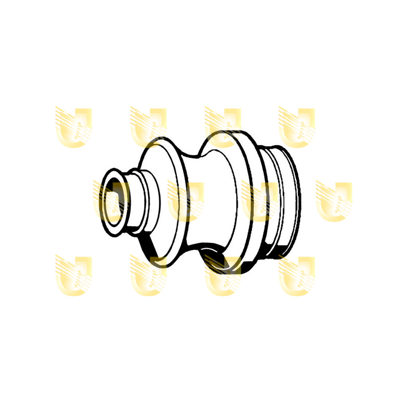 Cuffia semiasse - UNIGOM