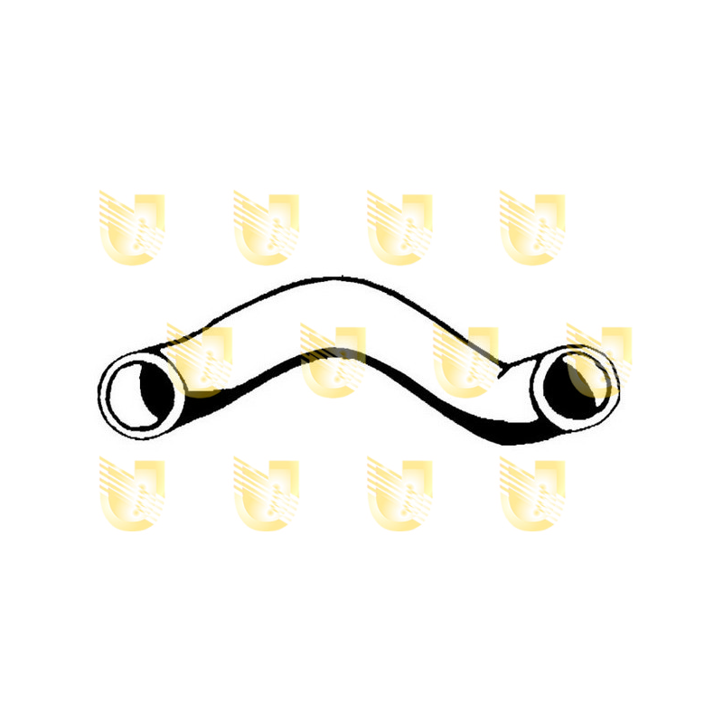 Flessibile aspirazione turbocompressore - UNIGOM