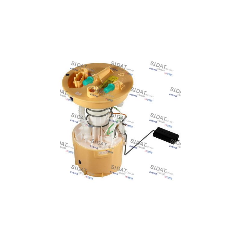 Pompa carburante - SIDAT