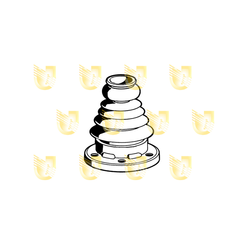 Cuffia semiasse - UNIGOM