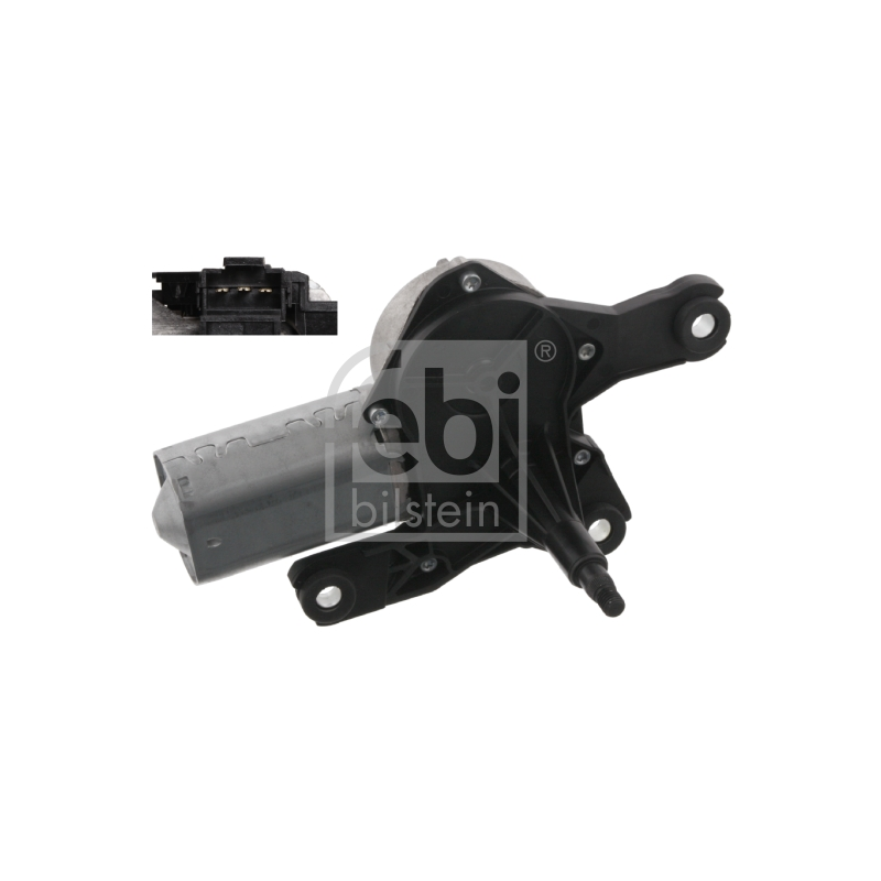 Motorino tergicristallo - FEBI