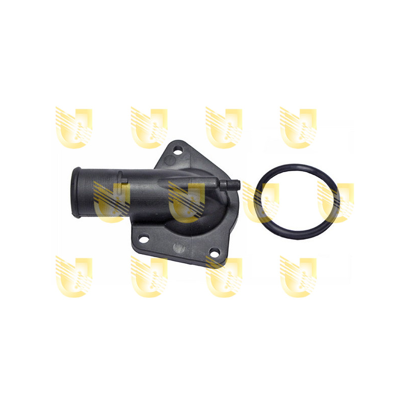 Flangia impianto raffreddamento - UNIGOM