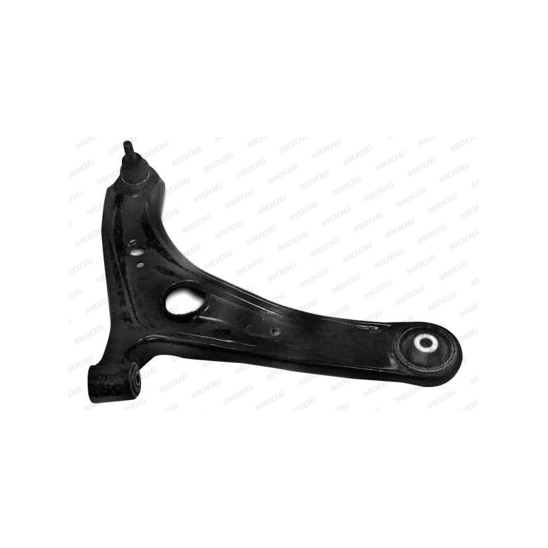 Braccio oscillante asse anteriore - MOOG