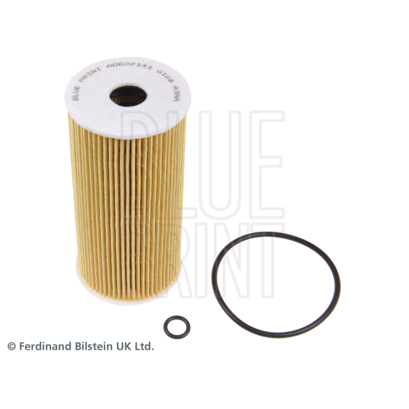 Filtro olio - BLUE PRINT