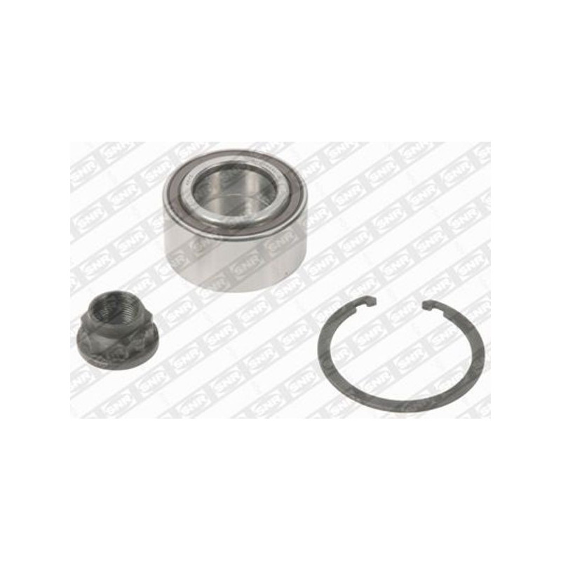 Cuscinetto ruota asse anteriore - SNR