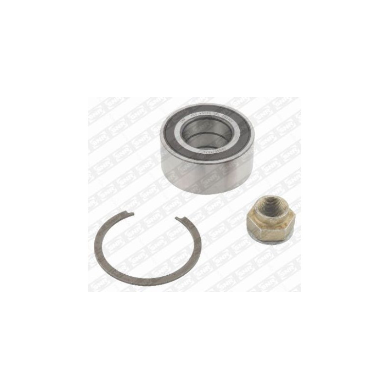 Cuscinetto ruota asse anteriore - SNR