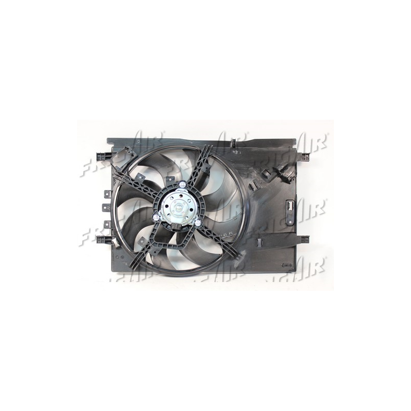 Elettroventola radiatore - FRIG AIR