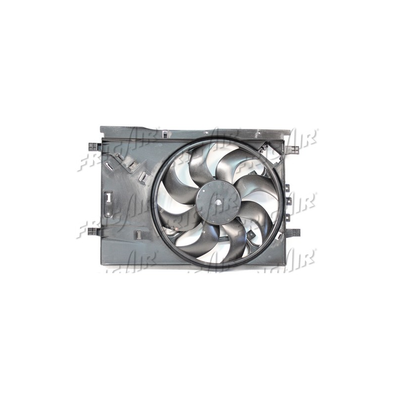 Elettroventola radiatore - FRIG AIR