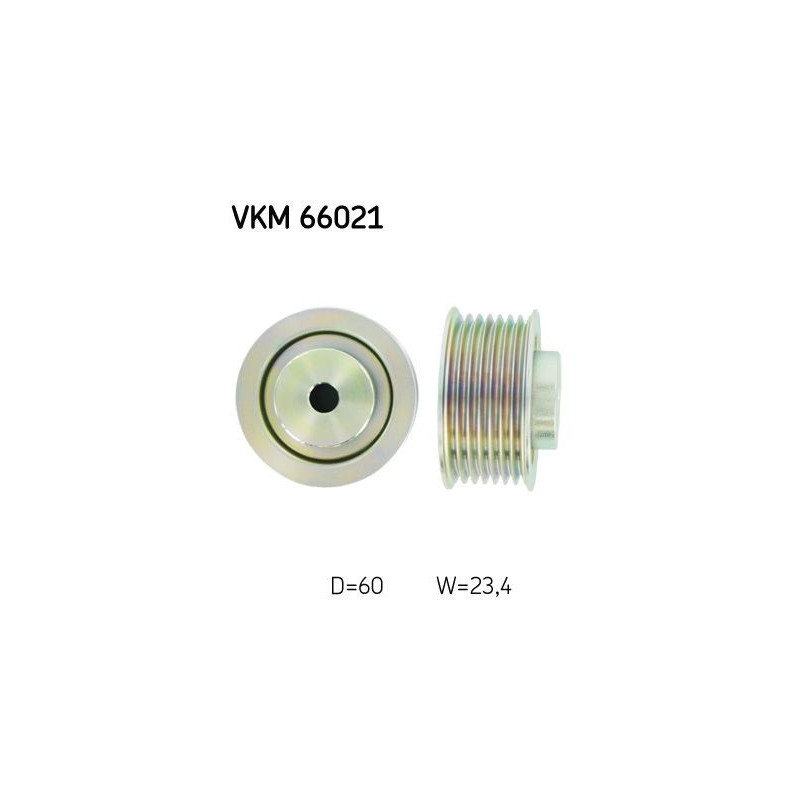 Tendicinghia trapezoidale - SKF