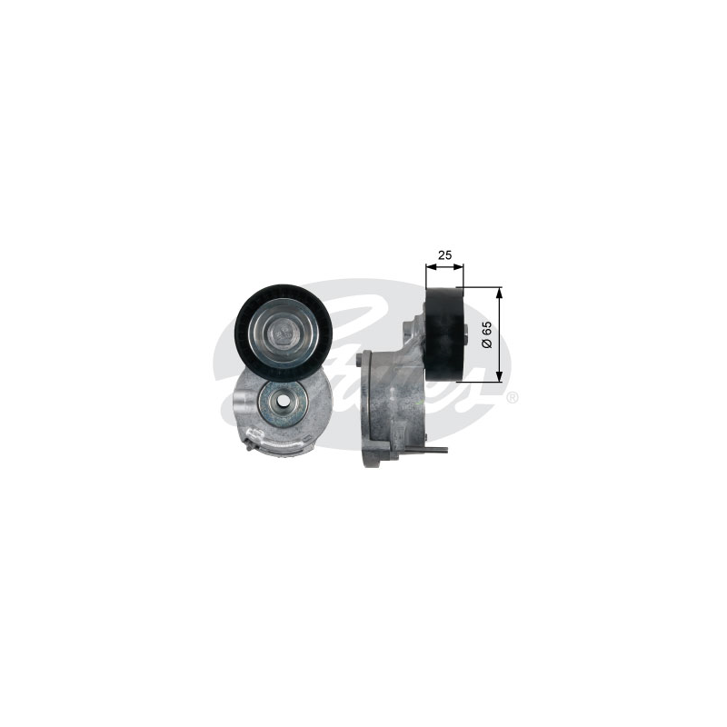 Tendicinghia trapezoidale - GATES