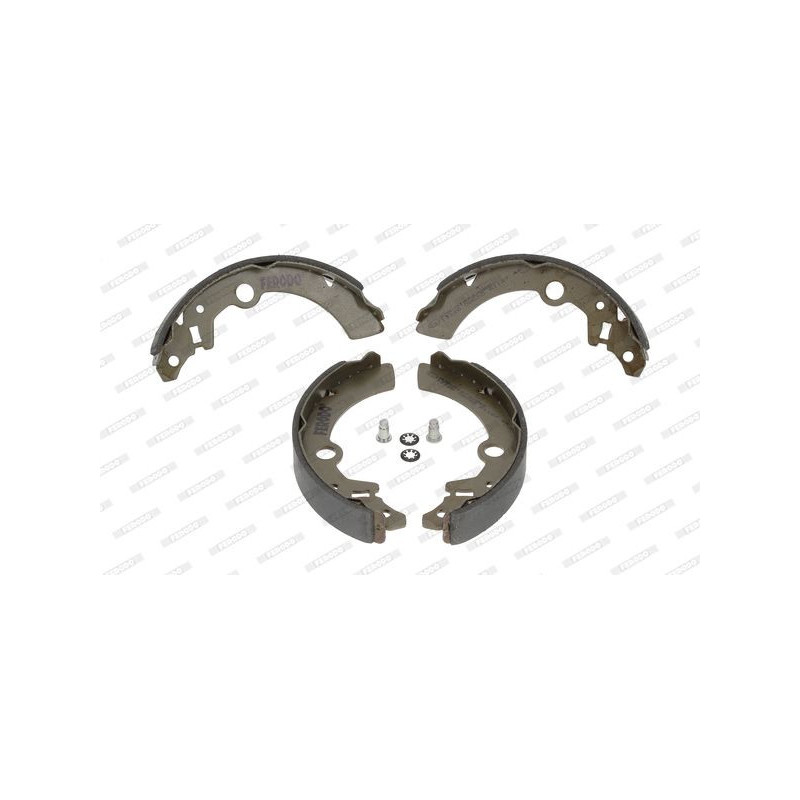 Ganasce freno - FERODO