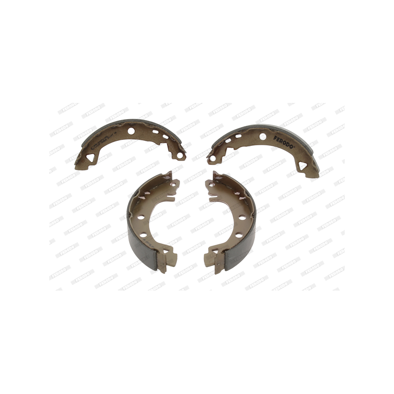 Ganasce freno - FERODO