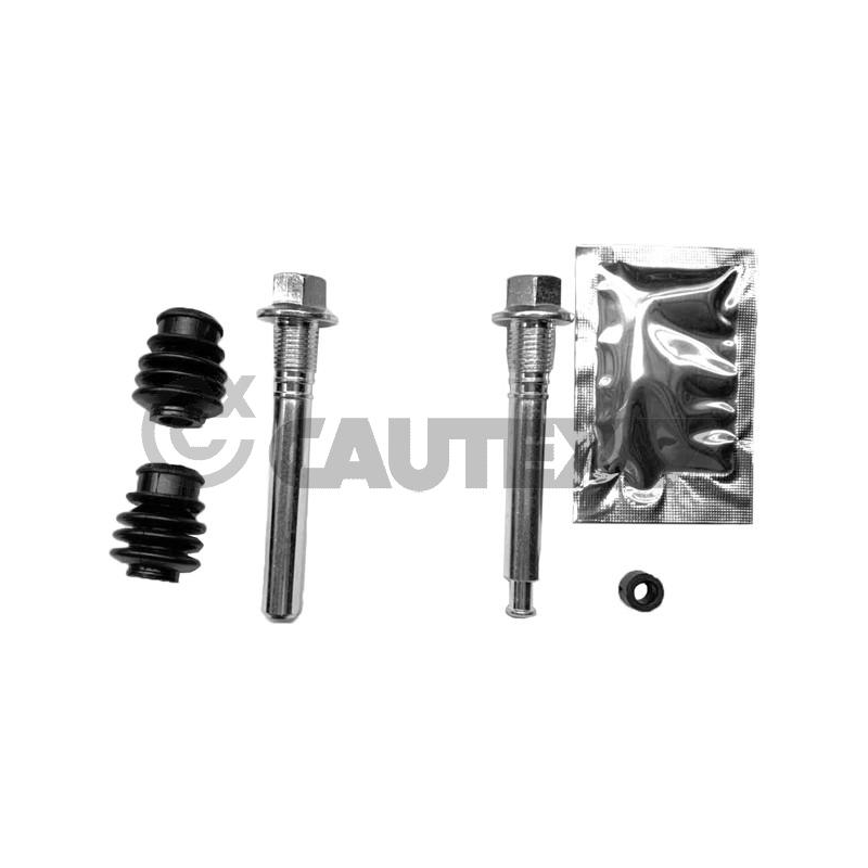 Pinza freno asse anteriore - CAUTEX GOMMA E PARTI MOTORE