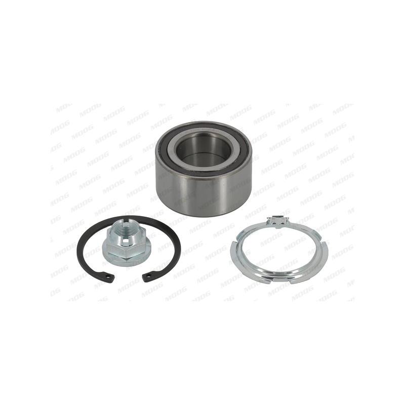 Cuscinetto ruota asse anteriore - MOOG