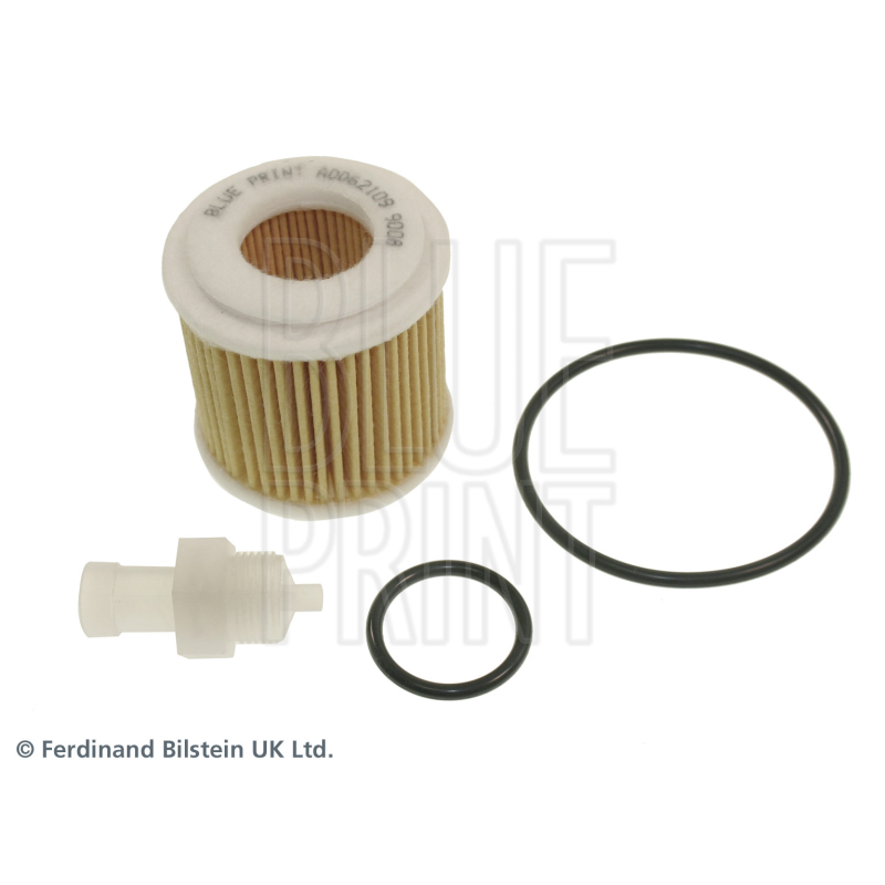 Filtro olio - BLUE PRINT