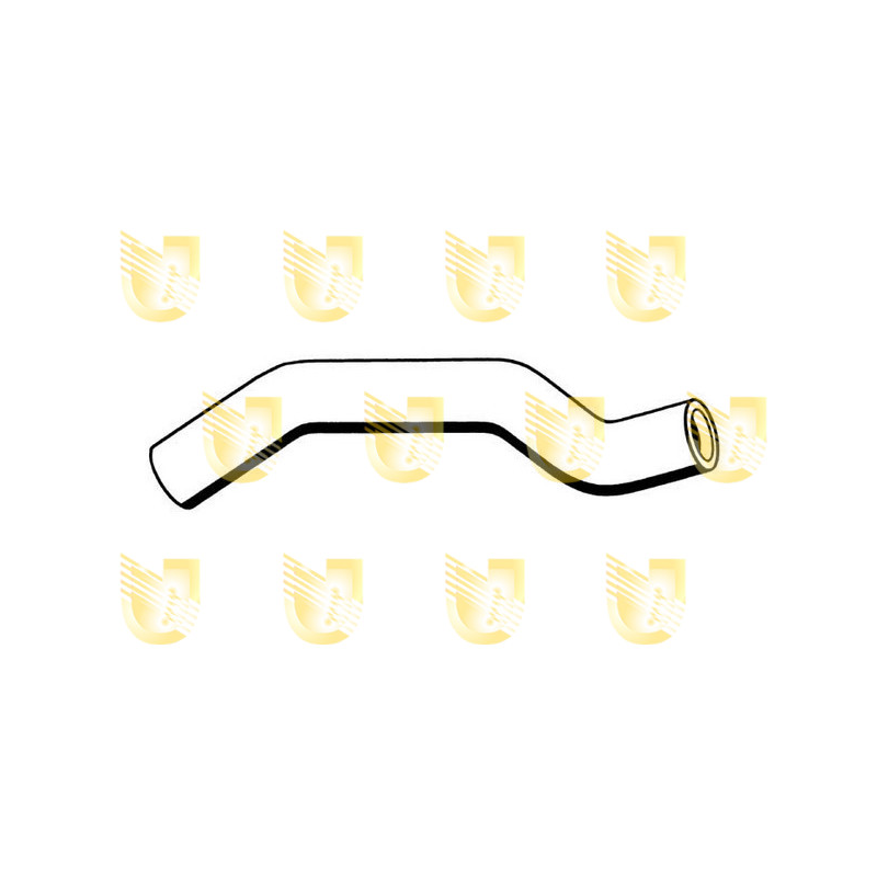 Tubo radiatore - UNIGOM