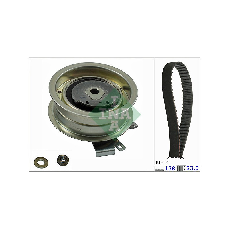 Kit distribuzione - INA