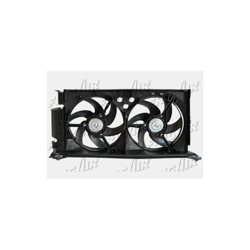 Elettroventola radiatore - FRIG AIR