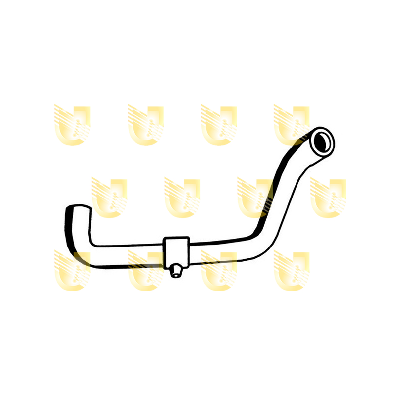 Tubo radiatore - UNIGOM