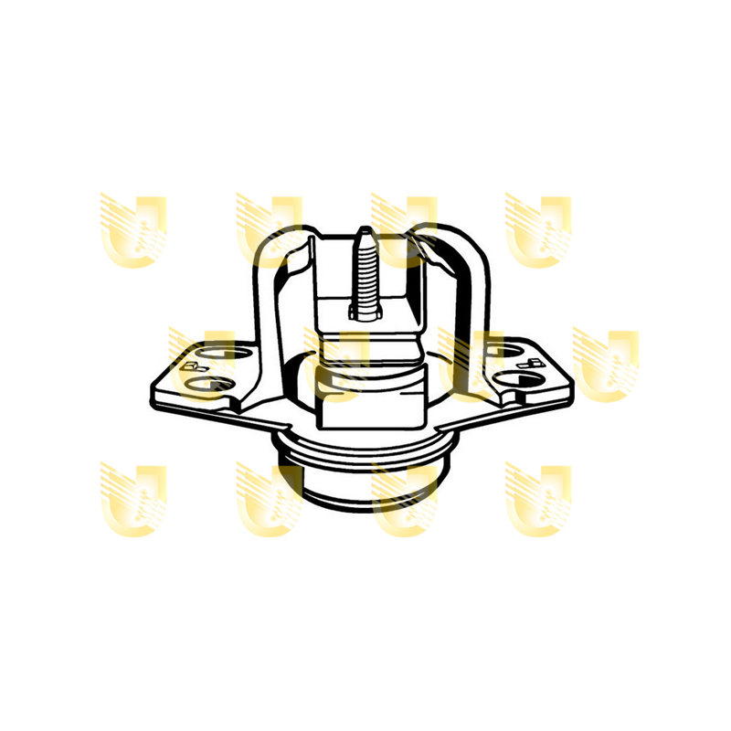 Supporto motore - UNIGOM