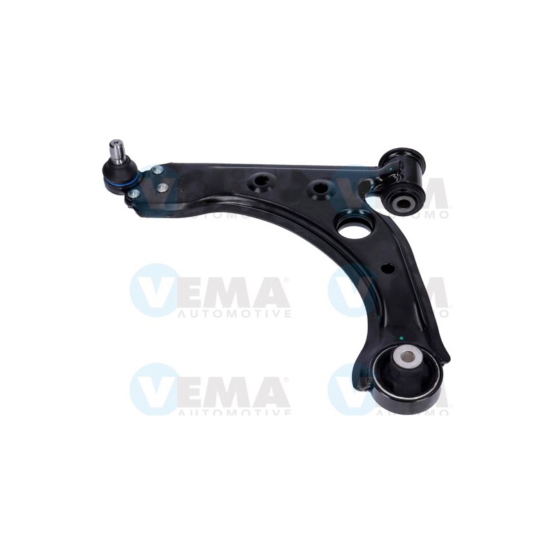 Braccio oscillante asse anteriore - VEMA