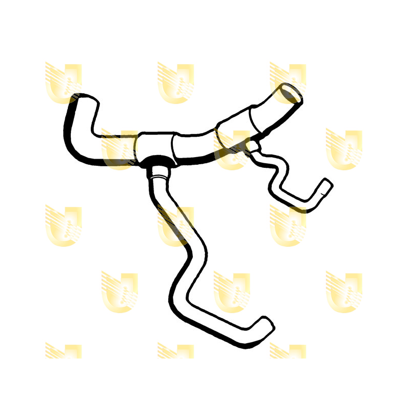 Tubo radiatore - UNIGOM