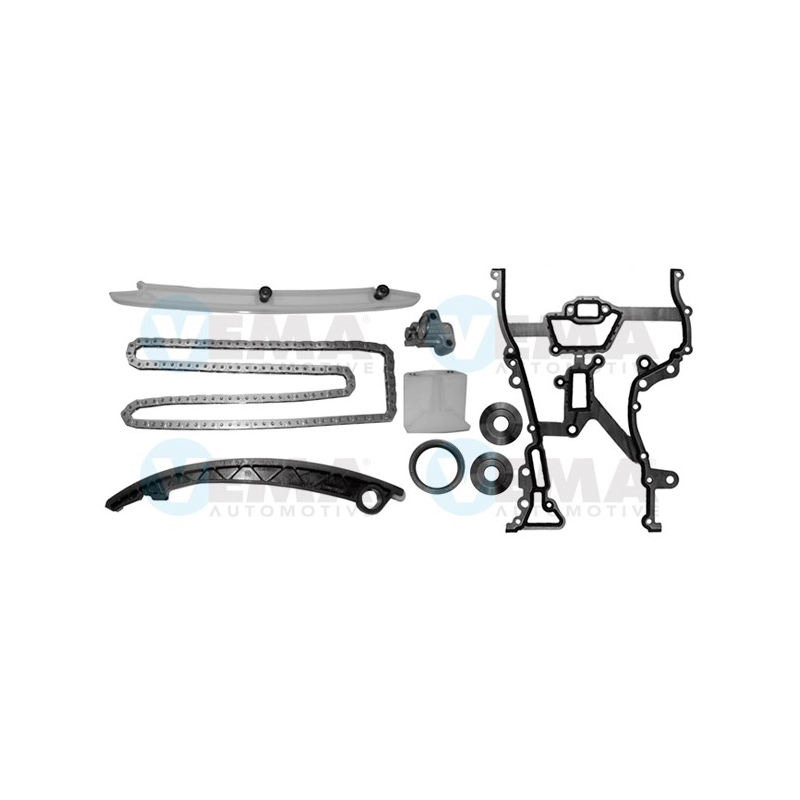 Paraolio albero motore - VEMA