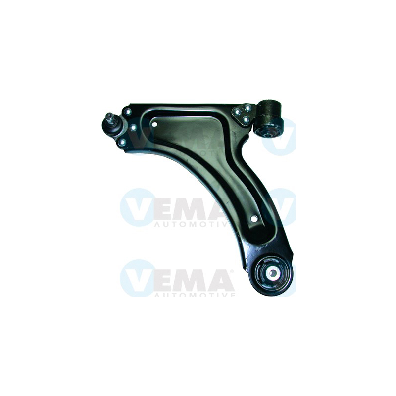 Braccio oscillante asse anteriore - VEMA