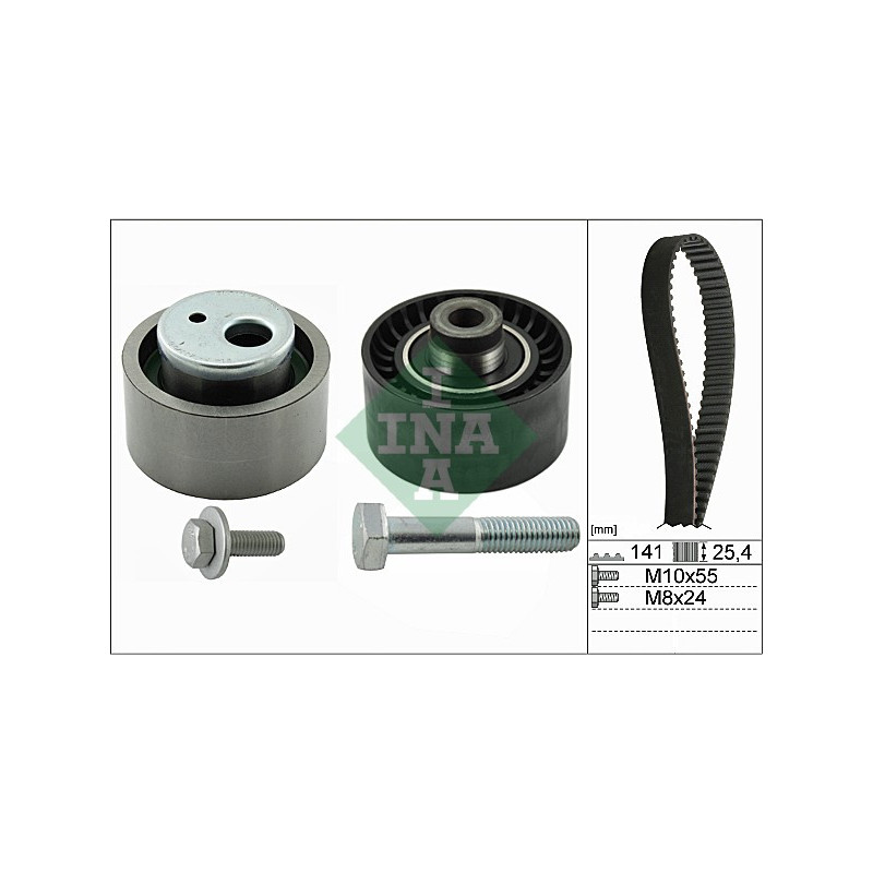 Kit distribuzione - INA