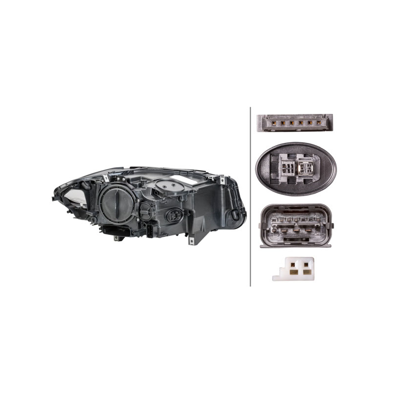 Proiettore anteriore - HELLA