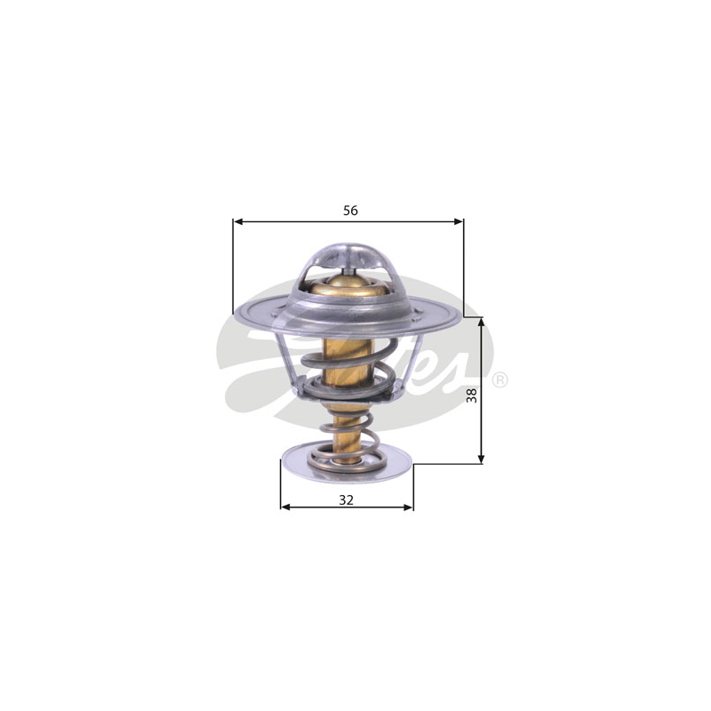 Termostato raffreddamento - GATES
